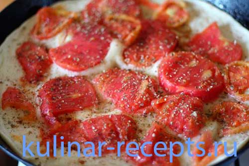 Вкусная пицца рецепт